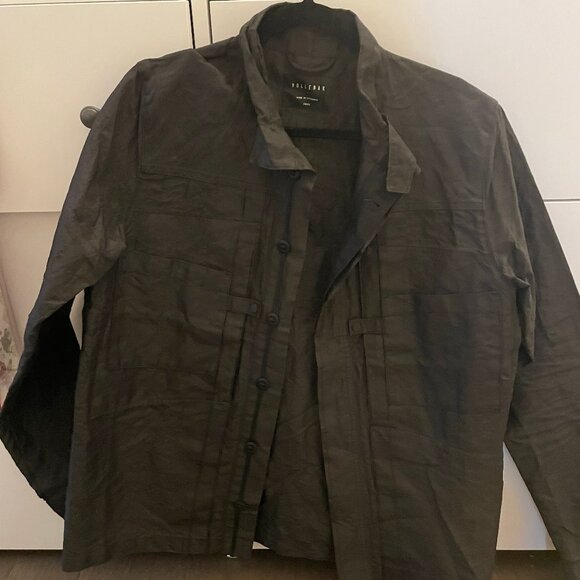 Vollebak unlined Dyneema Jacket - Picture 2 of 4